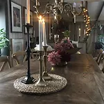 בית אירוח Casa Steinbekken, Rom Inkl Morgenkaffe For Par Og Kvinner Med Felles Toalett Eidsvoll