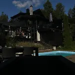 בית אירוח Casa Steinbekken, Rom Inkl Morgenkaffe For Par Og Kvinner Med Felles Toalett Eidsvoll