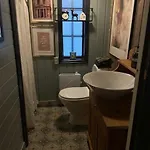 Casa Steinbekken, Rom Inkl Morgenkaffe For Par Og Kvinner Med Felles Toalett בית אירוח Eidsvoll