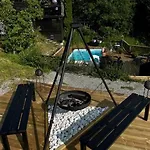 Casa Steinbekken, Rom Inkl Morgenkaffe For Par Og Kvinner Med Felles Toalett Eidsvoll