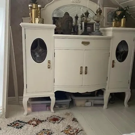 Casa Steinbekken, Rom Inkl Morgenkaffe For Par Og Kvinner Med Felles Toalett