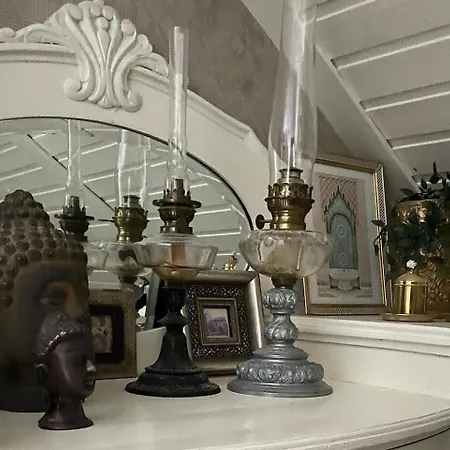 Casa Steinbekken, Rom Inkl Morgenkaffe For Par Og Kvinner Med Felles Toalett