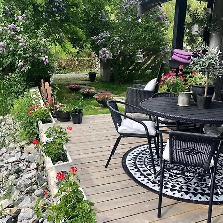 Casa Steinbekken, Rom Inkl Morgenkaffe For Par Og Kvinner Med Felles Toalett Homestay szállás *