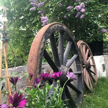Accommodatie bij particulieren Casa Steinbekken, Rom Inkl Morgenkaffe For Par Og Kvinner Med Felles Toalett Eidsvoll