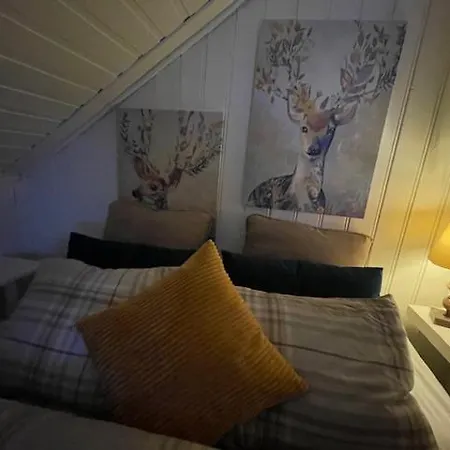 Casa Steinbekken, Rom Inkl Morgenkaffe For Par Og Kvinner Med Felles Toalett * Eidsvoll község