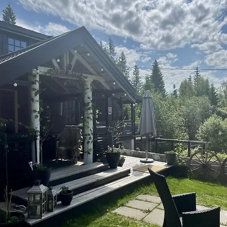 Casa Steinbekken, Rom Inkl Morgenkaffe For Par Og Kvinner Med Felles Toalett