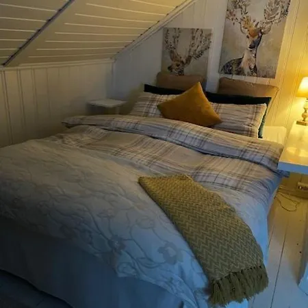 Casa Steinbekken, Rom Inkl Morgenkaffe For Par Og Kvinner Med Felles Toalett Eidsvoll község