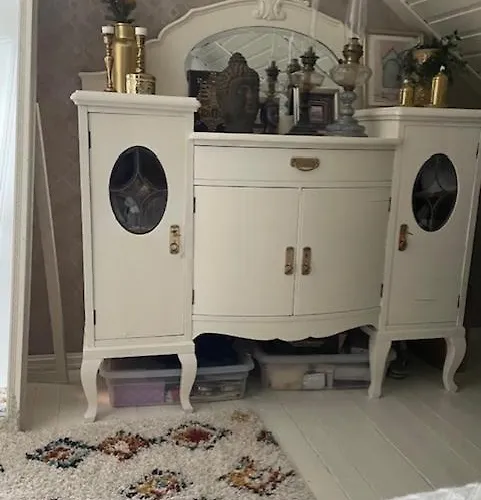 Casa Steinbekken, Rom Inkl Morgenkaffe For Par Og Kvinner Med Felles Toalett