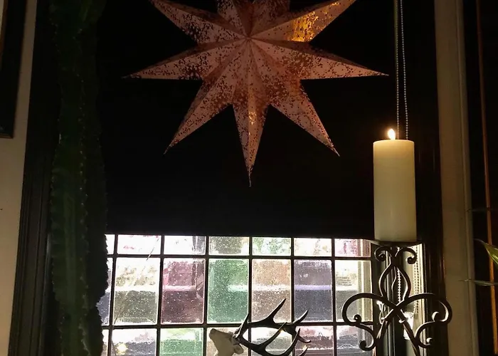 Casa Steinbekken, Rom Inkl Morgenkaffe For Par Og Kvinner Med Felles Toalett