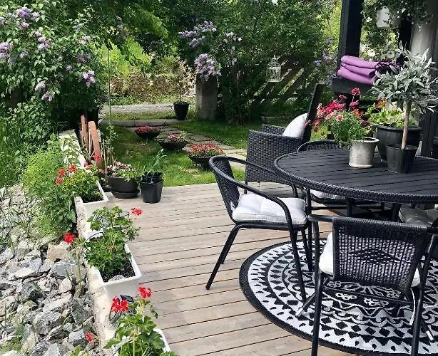 Casa Steinbekken, Rom Inkl Morgenkaffe For Par Og Kvinner Med Felles Toalett Séjour chez l'habitant *