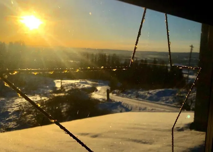 Casa Steinbekken, Rom Inkl Morgenkaffe For Par Og Kvinner Med Felles Toalett Séjour chez l'habitant