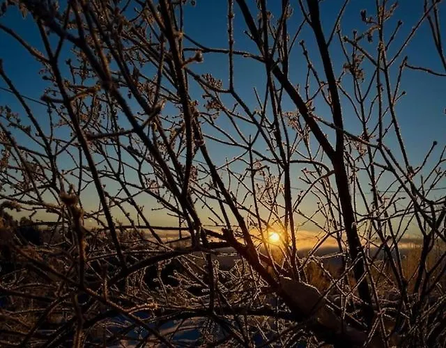 Casa Steinbekken, Rom Inkl Morgenkaffe For Par Og Kvinner Med Felles Toalett * Eidsvoll