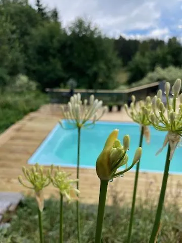 Séjour chez l'habitant Casa Steinbekken, Rom Inkl Morgenkaffe For Par Og Kvinner Med Felles Toalett *